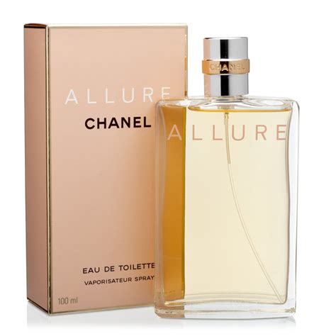 eau de parfum chanel allure 100ml